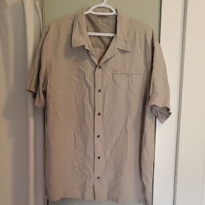 Columbia Button Up Shirt